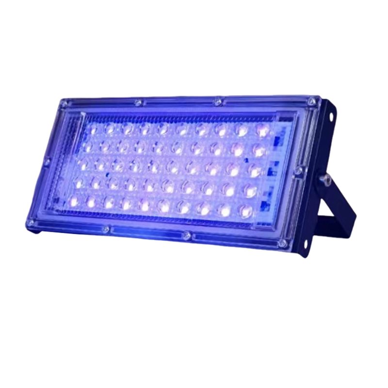 T21C LED Flood Light 395Nm UV  - огляд і ціна Jewelry Making Dc