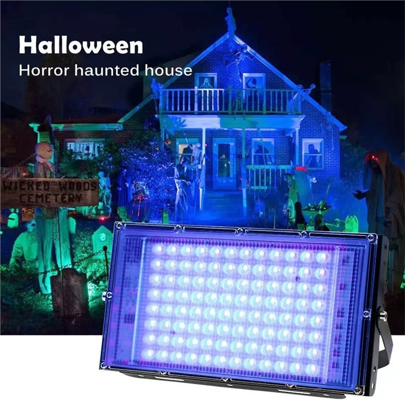 T21C LED Flood Light 395Nm UV  - огляд і ціна Jewelry Making Dc