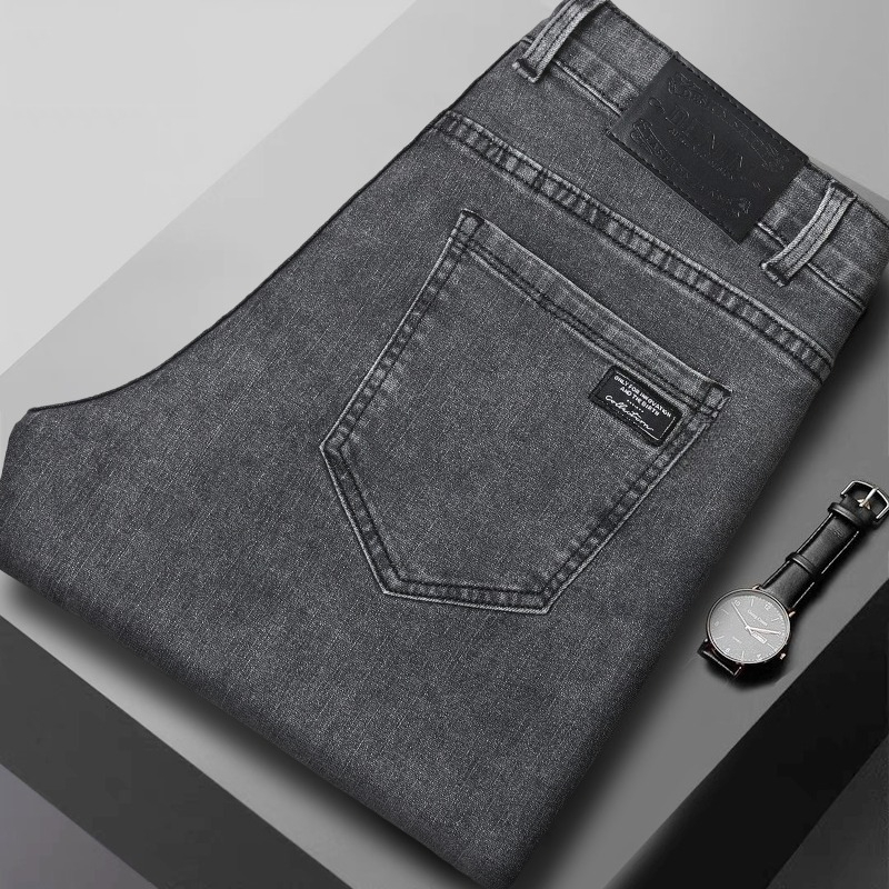 Men's New Stretch Straight Jea - огляд і ціна Levis Jeans 501