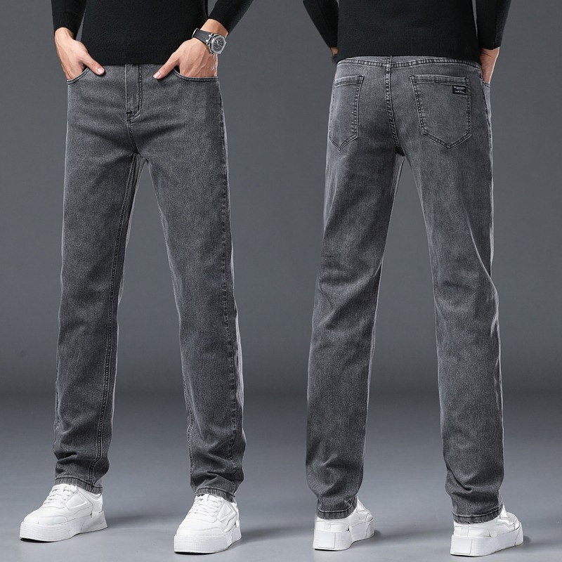 Men's New Stretch Straight Jea - огляд і ціна Levis Jeans 501