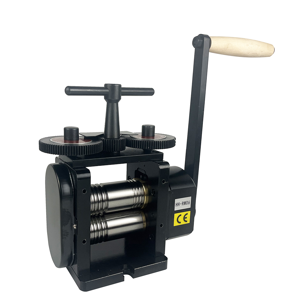 PEPE Roller Machine 110*65mm/1 - огляд і ціна Jewelry Making Machines