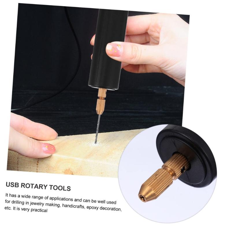 【USB Powered Mini Portable Ele - огляд і ціна Jewelry Making Drill
