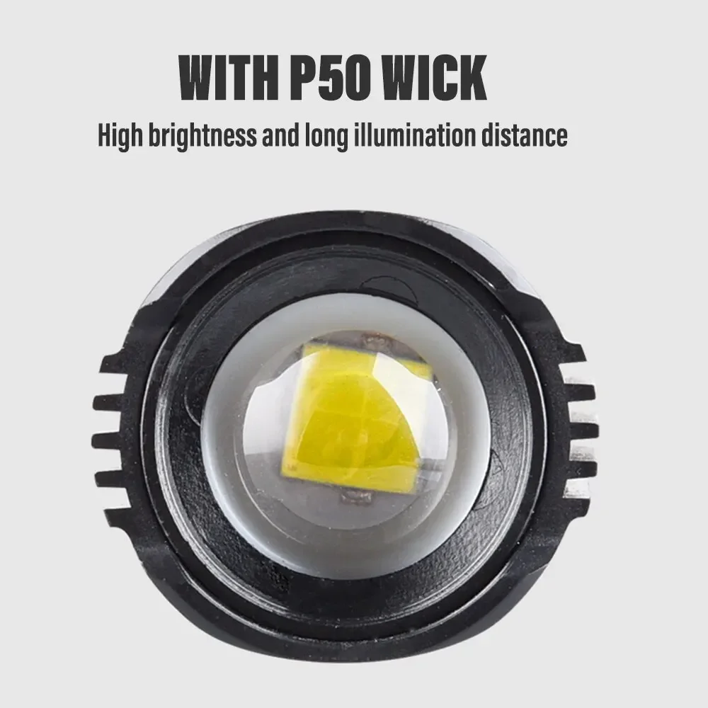 Super Bright LED Flashlight wi - огляд і ціна Jewelry Making Torch