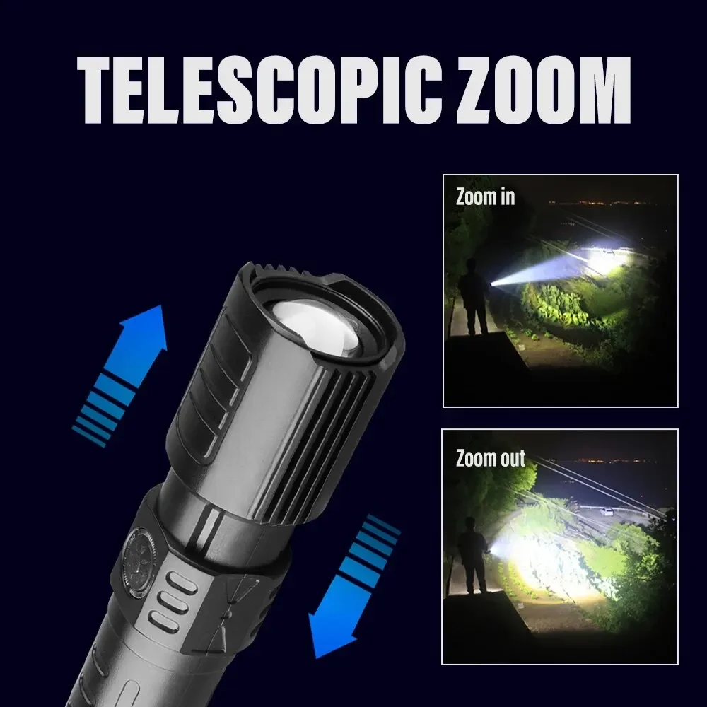 Super Bright LED Flashlight wi - огляд і ціна Jewelry Making Torch